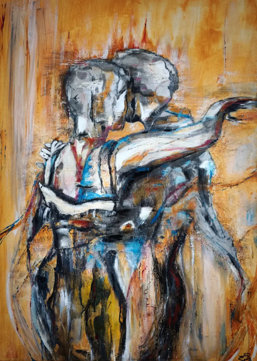 Leidenschaft Tango
